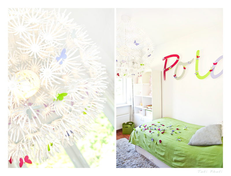Najciekawszy projekt pokojów dziecięcych ostatnich miesięcy: Mookoo Design